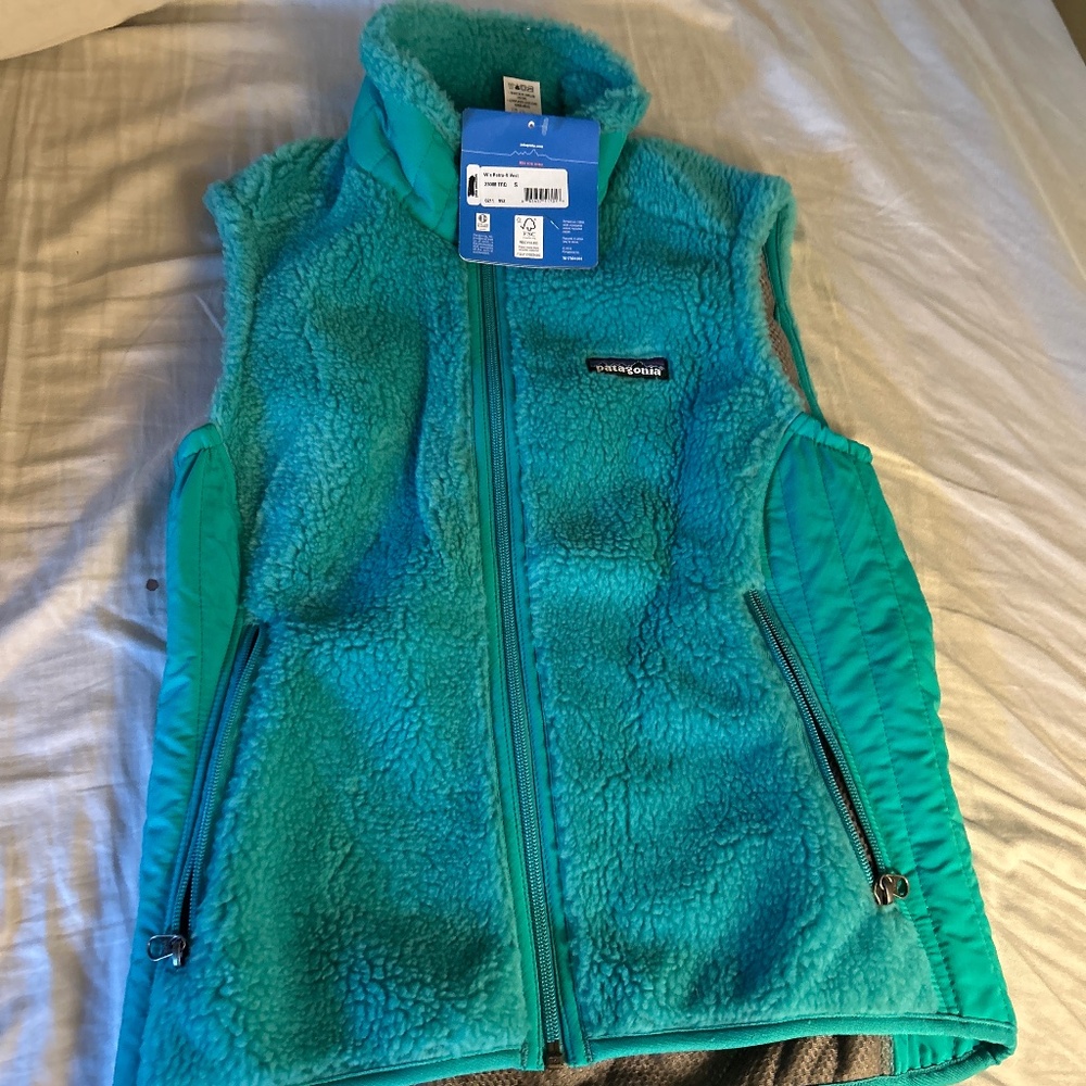 Patagonia W’a Retro-X Best